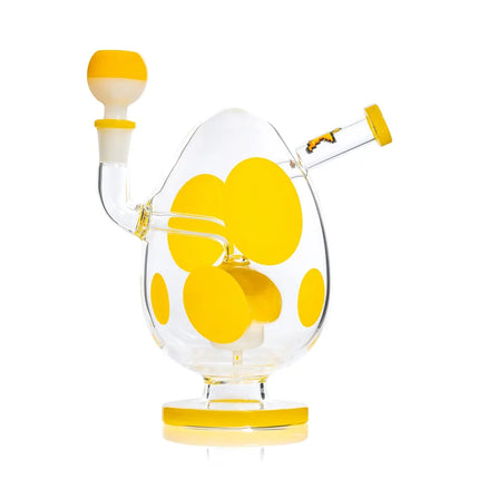 HEMPER - Spotted Egg XL Bong 9" - Vape Boss