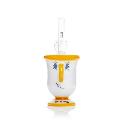 HEMPER - Tea Cup Bong 6" - Vape Boss