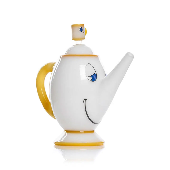 HEMPER - Tea Pot XL Bong 8" - Vape Boss