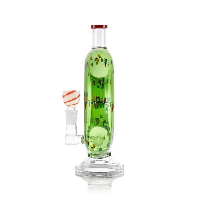 HEMPER - Wreath XL Bong 10" - Vape Boss