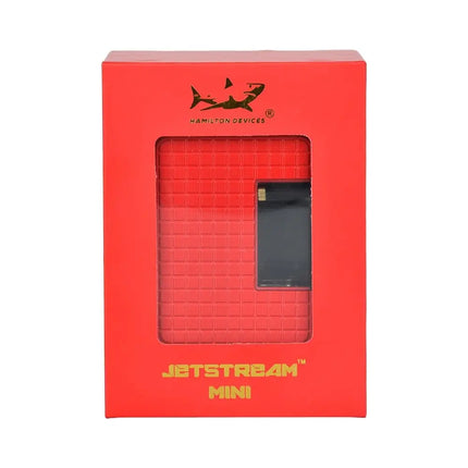 Hamilton Devices Jetstream Mini Vaporizer | 950mAh - Vape Boss
