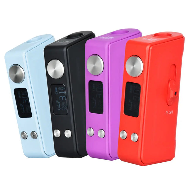 Hamilton Devices The Shiv Retractable Switchblade CCell Vape | 900mAh - Vape Boss