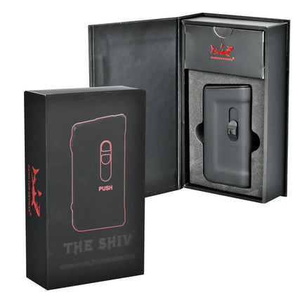 Hamilton Devices The Shiv Retractable Switchblade CCell Vape | 900mAh - Vape Boss