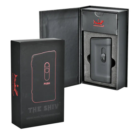 Hamilton Devices The Shiv Retractable Switchblade CCell Vape | 900mAh - Vape Boss