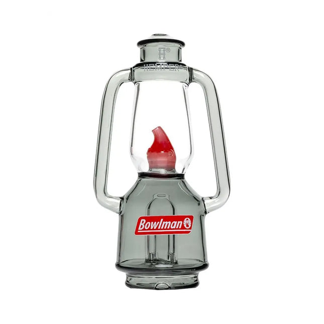 Hemper Bowlman Lantern Glass Attachment for Puffco Peak & Peak Pro - 5.5 - Vape Boss