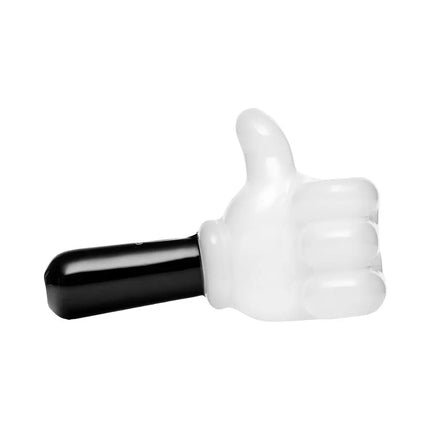 Hemper High Jinx Glass Hand Pipe - 4" - Vape Boss