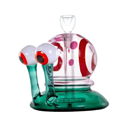 Hemper Snail XL Water Pipe - 6" / 14mm F - Vape Boss