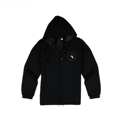 Higher Standards Coaches Jacket - Vape Boss