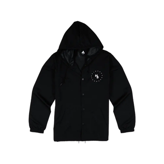 Higher Standards Coaches Jacket - Vape Boss