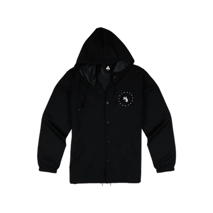 Higher Standards Coaches Jacket - Vape Boss