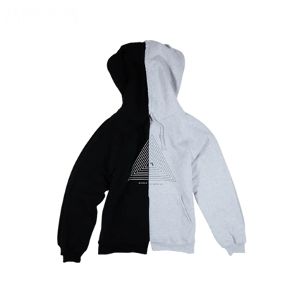 Higher Standards Hoodie - Concentric Triangle - Vape Boss