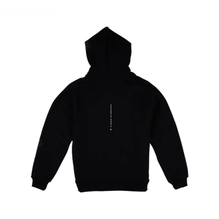 Higher Standards Hoodie - Concentric Triangle - Vape Boss