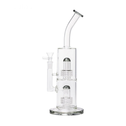 Human Grade Morpheus Glass Water Pipe - Vape Boss
