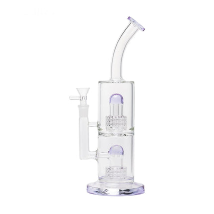 Human Grade Morpheus Glass Water Pipe - Vape Boss