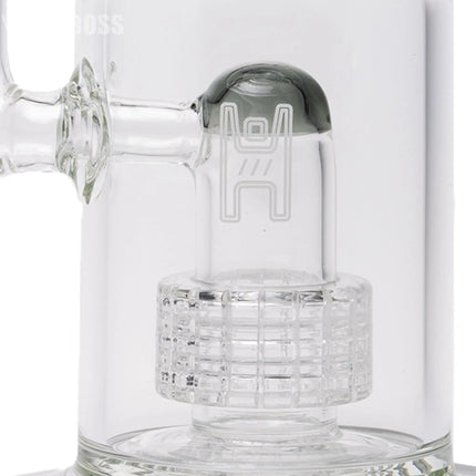 Human Grade Morpheus Glass Water Pipe - Vape Boss