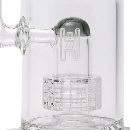 Human Grade Morpheus Glass Water Pipe - Vape Boss