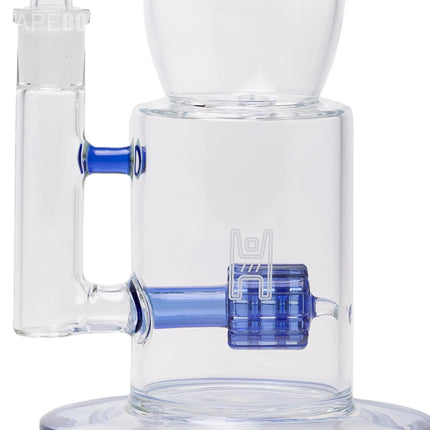 Human Grade The Lantern Glass Water Pipe - Vape Boss