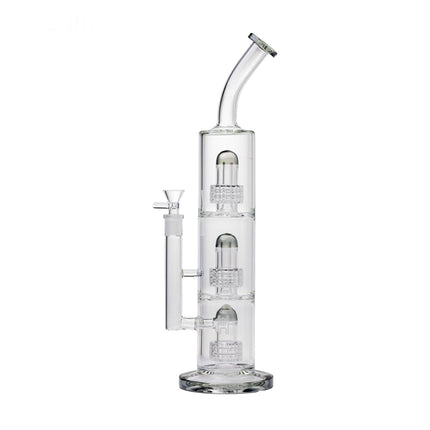 Human Grade Trinity Water Pipe - Vape Boss
