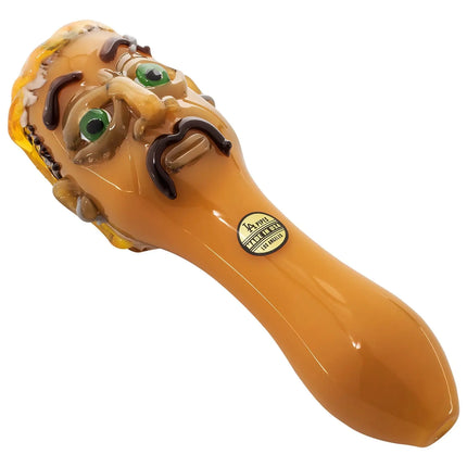 Joe Exotic Hand Pipe - Vape Boss
