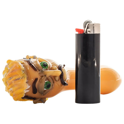 Joe Exotic Hand Pipe - Vape Boss