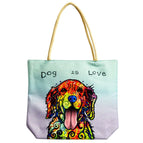 Dog is Love