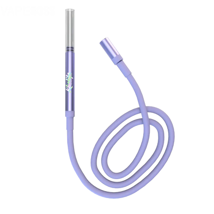 Khalifa x Stündenglass Gravity Infuser - Violet Sky / Mints - Vape Boss