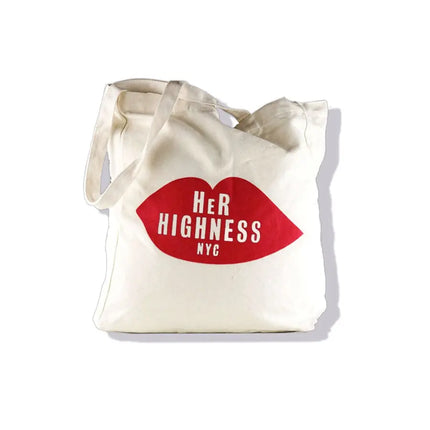 Lit Girl Tote Bag - Vape Boss