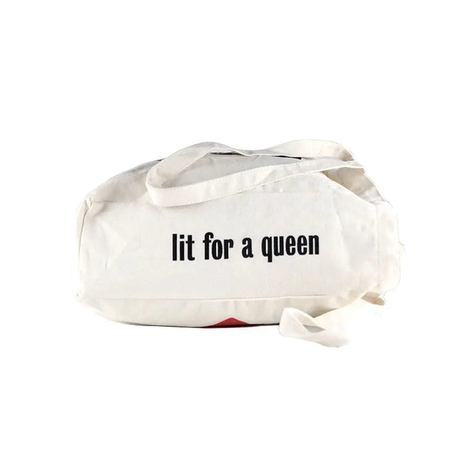 Lit Girl Tote Bag - Vape Boss