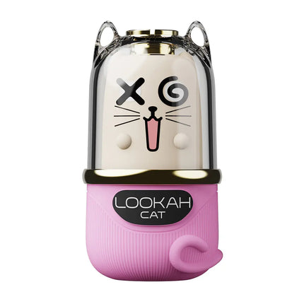Lookah Cat Vaporizer Smoke Drop