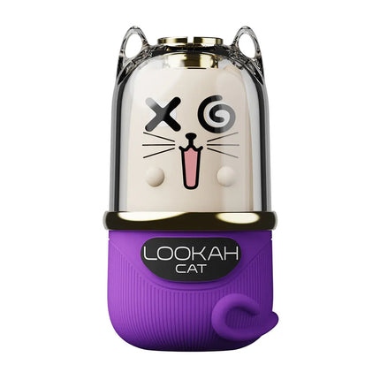 Lookah Cat Vaporizer Smoke Drop