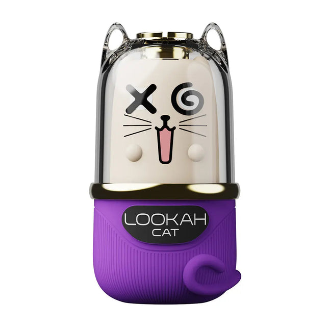 Lookah Cat Vaporizer Smoke Drop