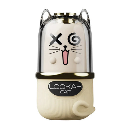 Lookah Cat Vaporizer Smoke Drop