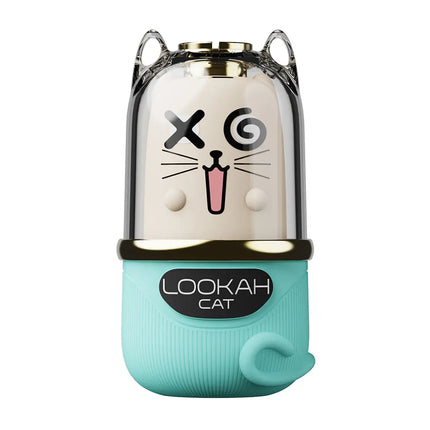 Lookah Cat Vaporizer Smoke Drop