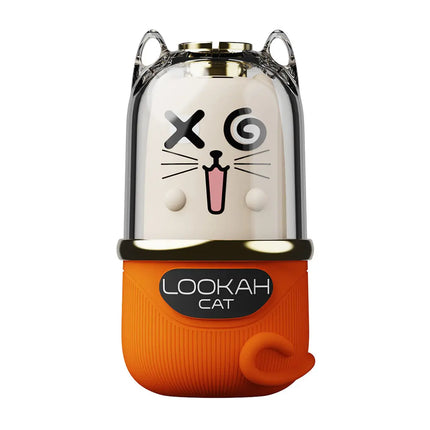 Lookah Cat Vaporizer Smoke Drop