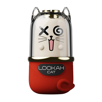 Lookah Cat Vaporizer Smoke Drop