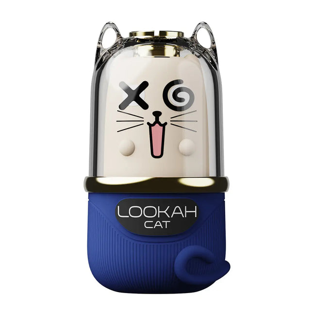 Lookah Cat Vaporizer Smoke Drop