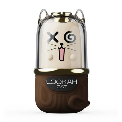 Lookah Cat Vaporizer Smoke Drop