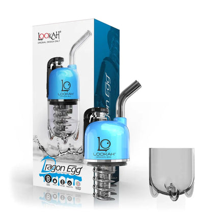 Lookah Dragon Egg Vaporizer - Vape Boss
