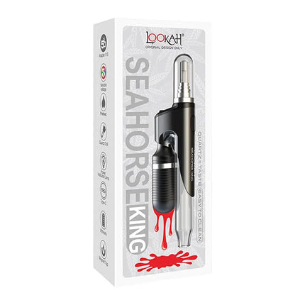 Lookah Seahorse King Electric Dab Pen | 950mAh - Vape Boss