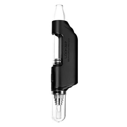Lookah Seahorse PRO Plus Electric Dab Pen Kit - 650mAh Smoke Drop