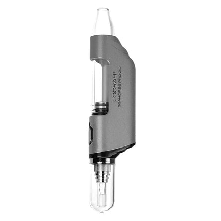 Lookah Seahorse PRO Plus Electric Dab Pen Kit - 650mAh Smoke Drop