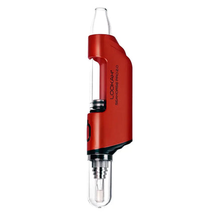 Lookah Seahorse PRO Plus Electric Dab Pen Kit - 650mAh Smoke Drop