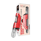 Spatter - Red Black