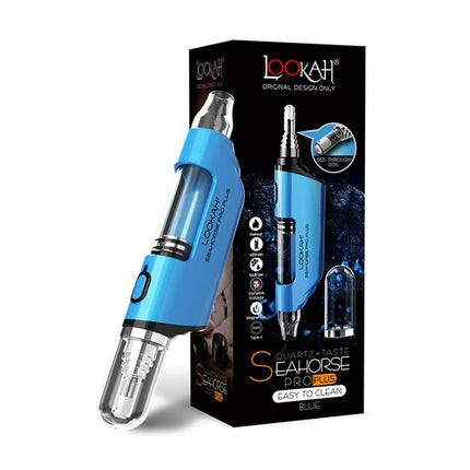 Lookah Seahorse Pro Plus Smoke Drop