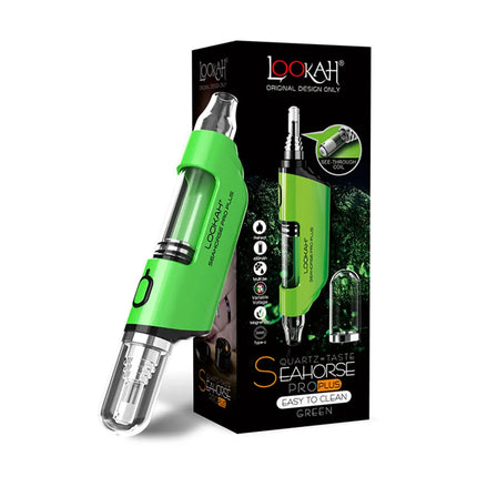 Lookah Seahorse Pro Plus Smoke Drop