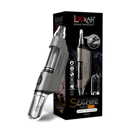 Lookah Seahorse Pro Plus Smoke Drop