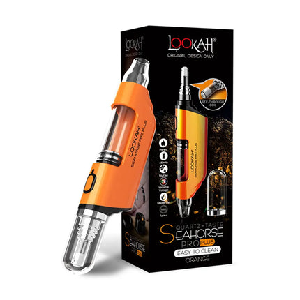 Lookah Seahorse Pro Plus Smoke Drop