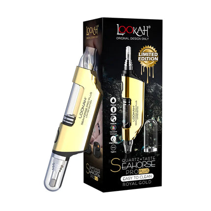 Lookah Seahorse Pro Plus Smoke Drop