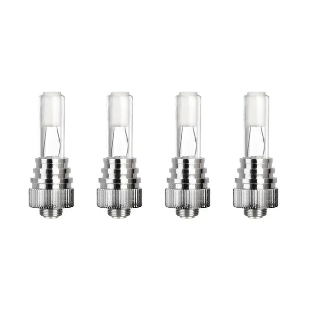 Lookah Seahorse Quartz See-Through Coil - 4 Pack - Vape Boss