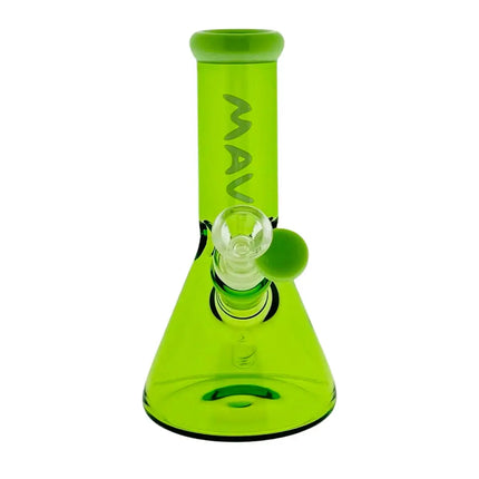 MAV 7" Two-Tone Mini Beaker - Vape Boss